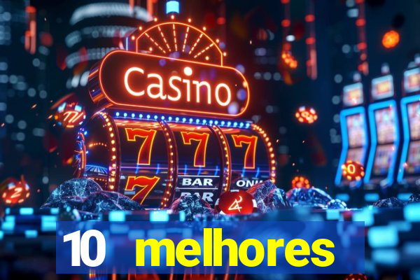 10 melhores plataformas de jogos